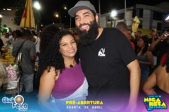 Pré-Abertura Micareta de Feira